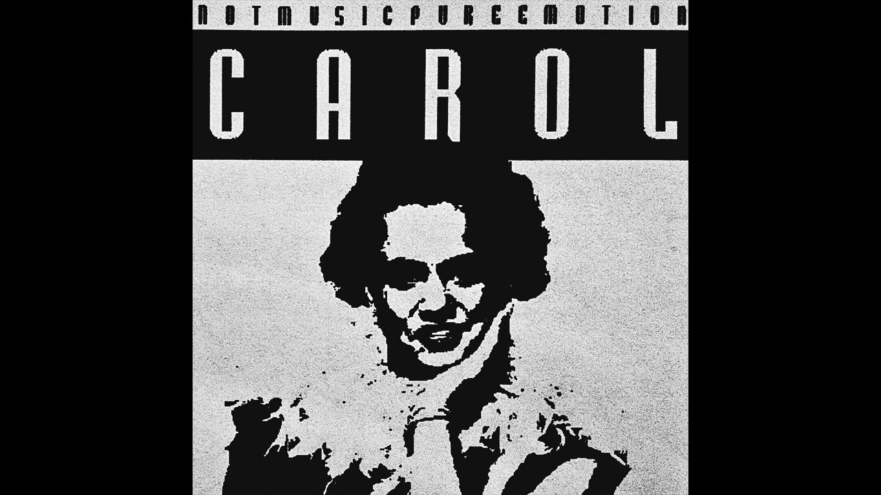 CAROL - Circle Pits Aren't Old School [Not Music Pure Emotion EP - 2002]