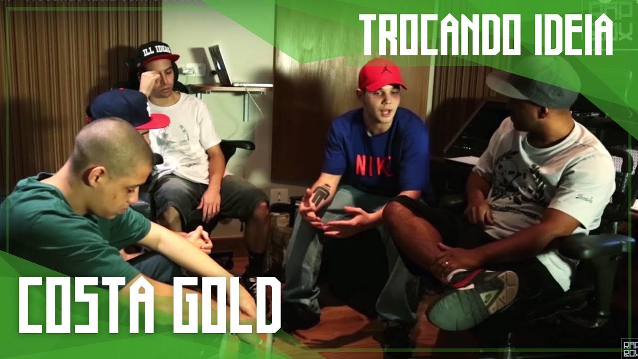 Ep.41 - Costa Gold - Trocando Ideia