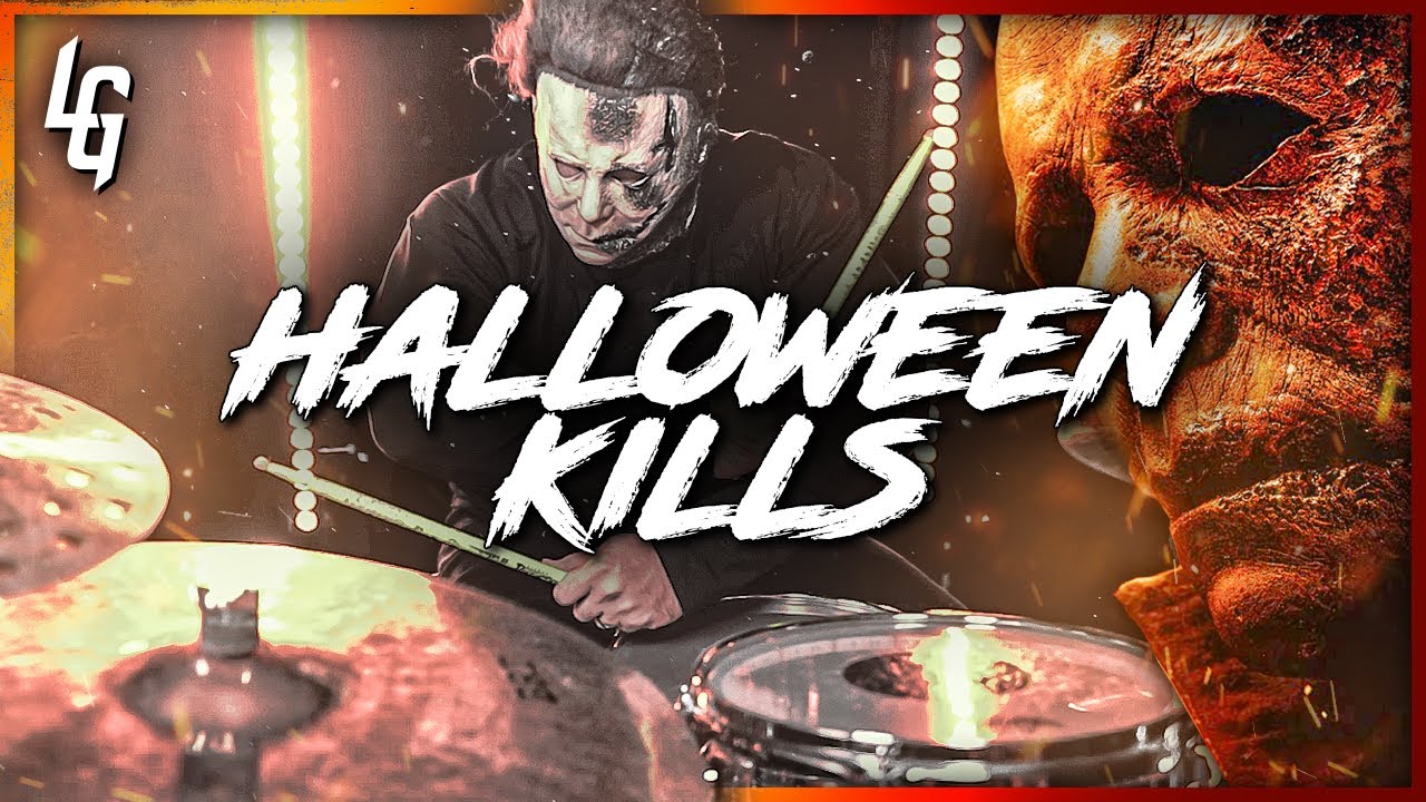 Halloween Kills | Unkillable 🎬 FULL BAND COVER 🎬 composed by John Carpenter
