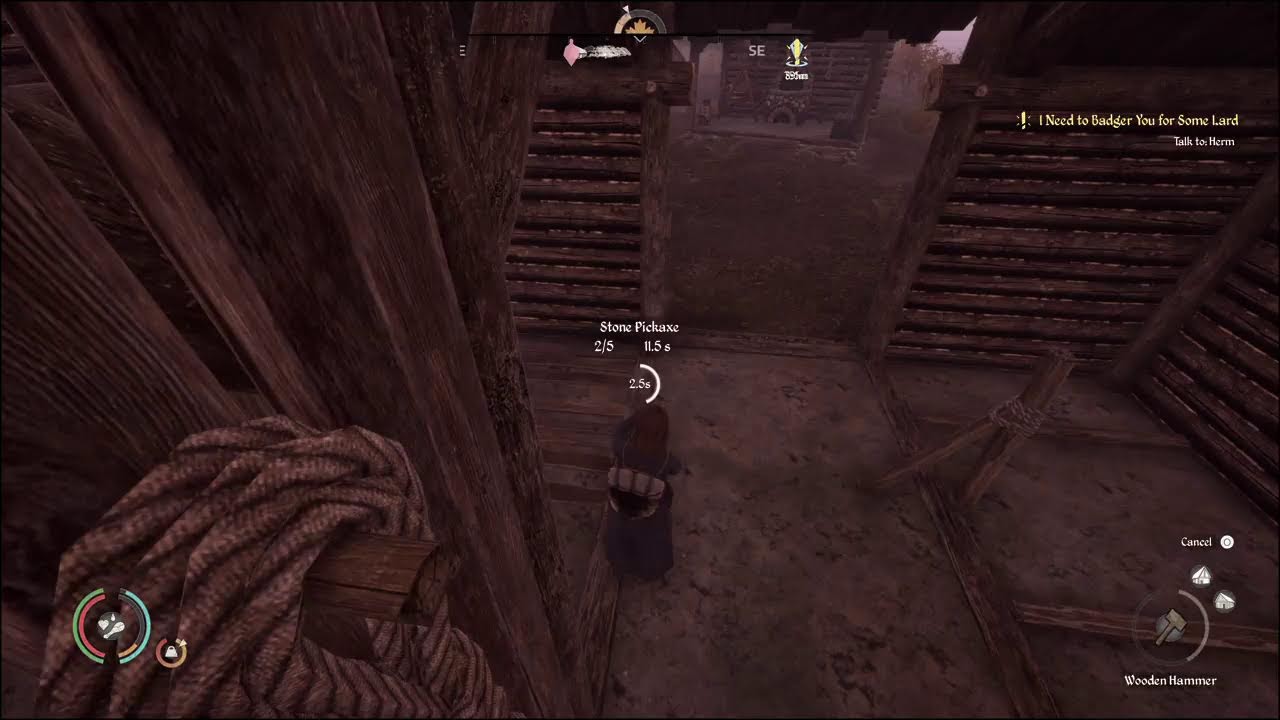 Medieval Dynasty new part year 6.8