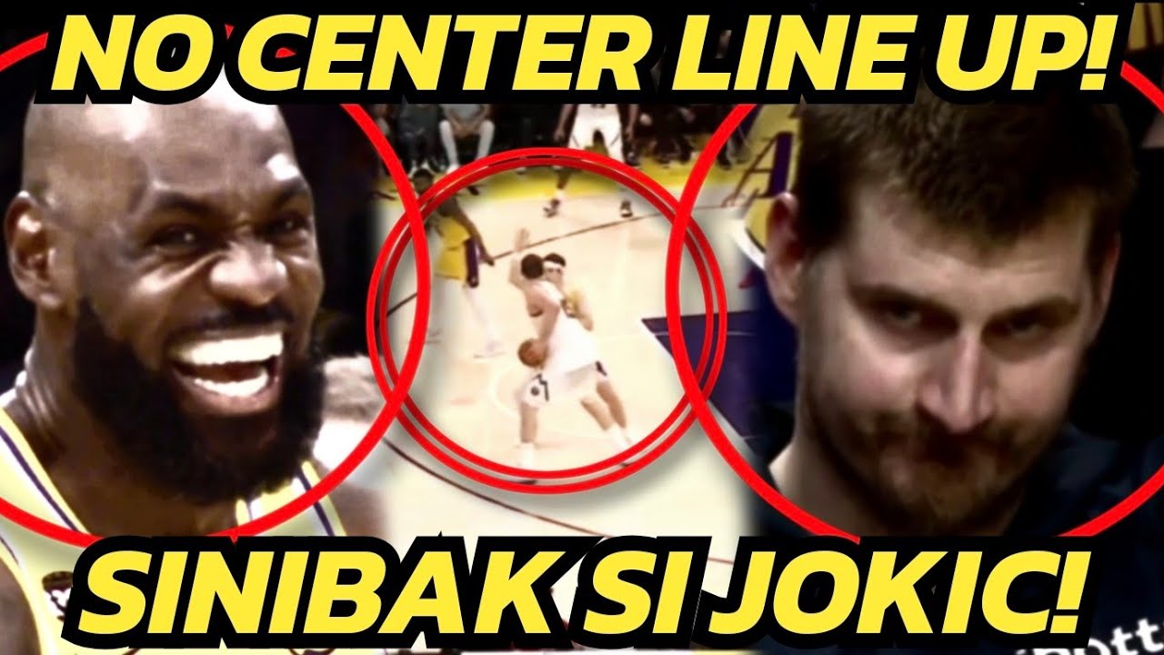 Ito ang NAKAKABILIB NA DISKARTE na Ginamit ni COACH JJ REDICK sa DENVER NUGGETS! WINASAK ANG DENVER!