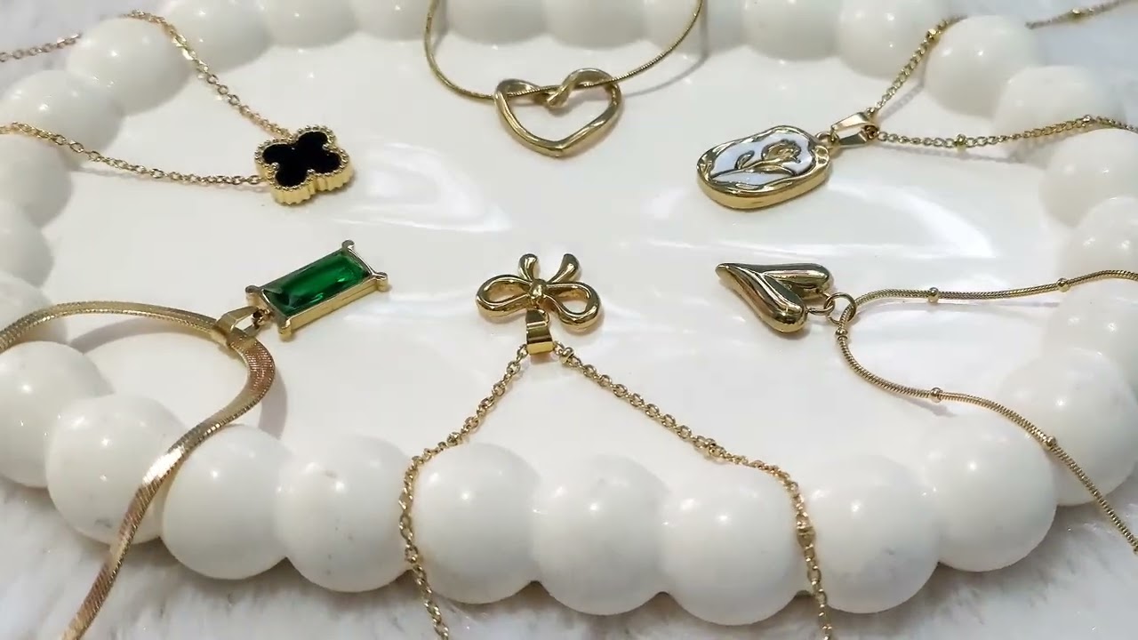 Apna Brand Launch | Premium Anti-Tarnish Jewellery | First Official Video ✨ 