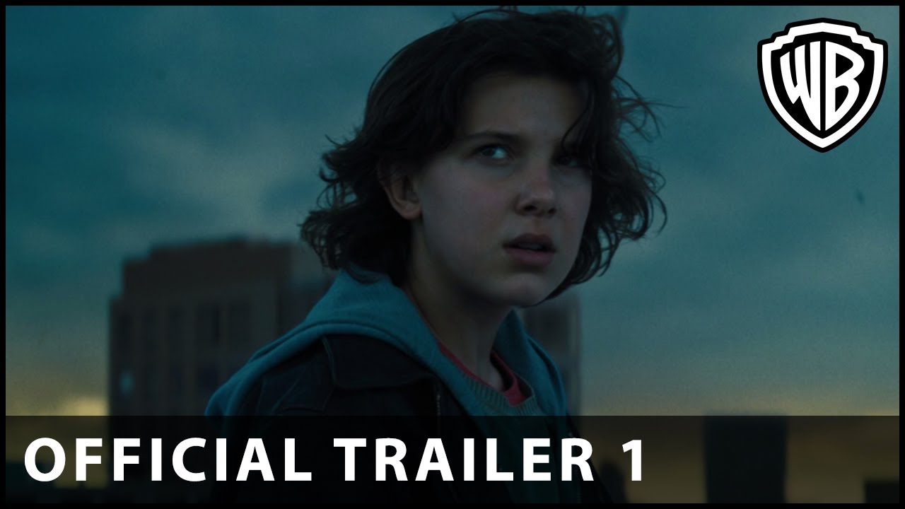 GODZILLA: KING OF THE MONSTERS - Official Trailer 1