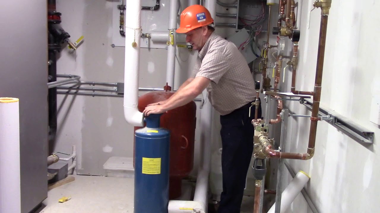 Chemical Pot Feeder