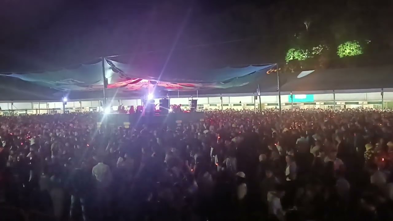 Monção: Feira do Alvarinho 2024 Terceira noite - Abertura - Jul 2024
