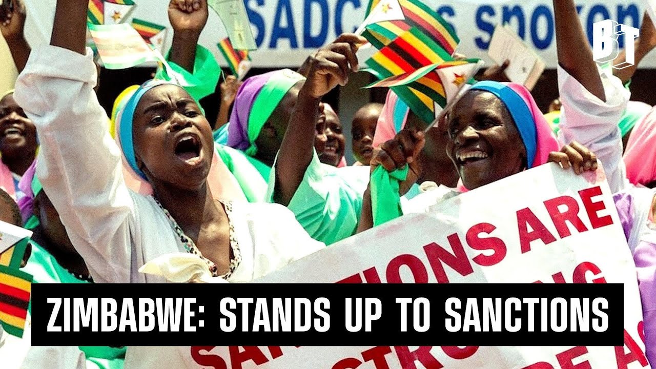 Zimbabwe: 21 Years of Sanctions for Repossessing Land and Defying Western Powers