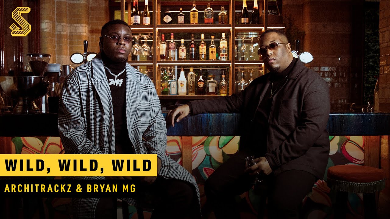 Architrackz & Bryan Mg - Wild, Wild, Wild (Prod. Architrackz) [AUDIO ONLY]