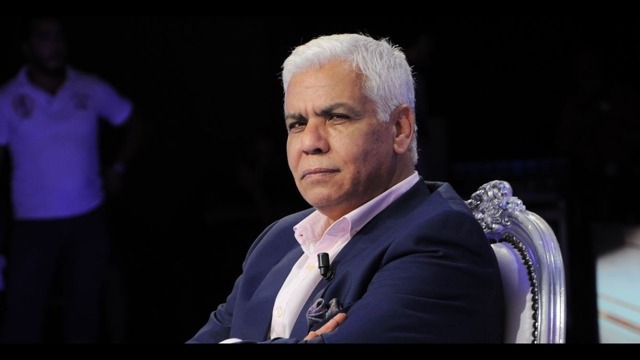 الرئيس - الحلقة 1 الجزء الثالث