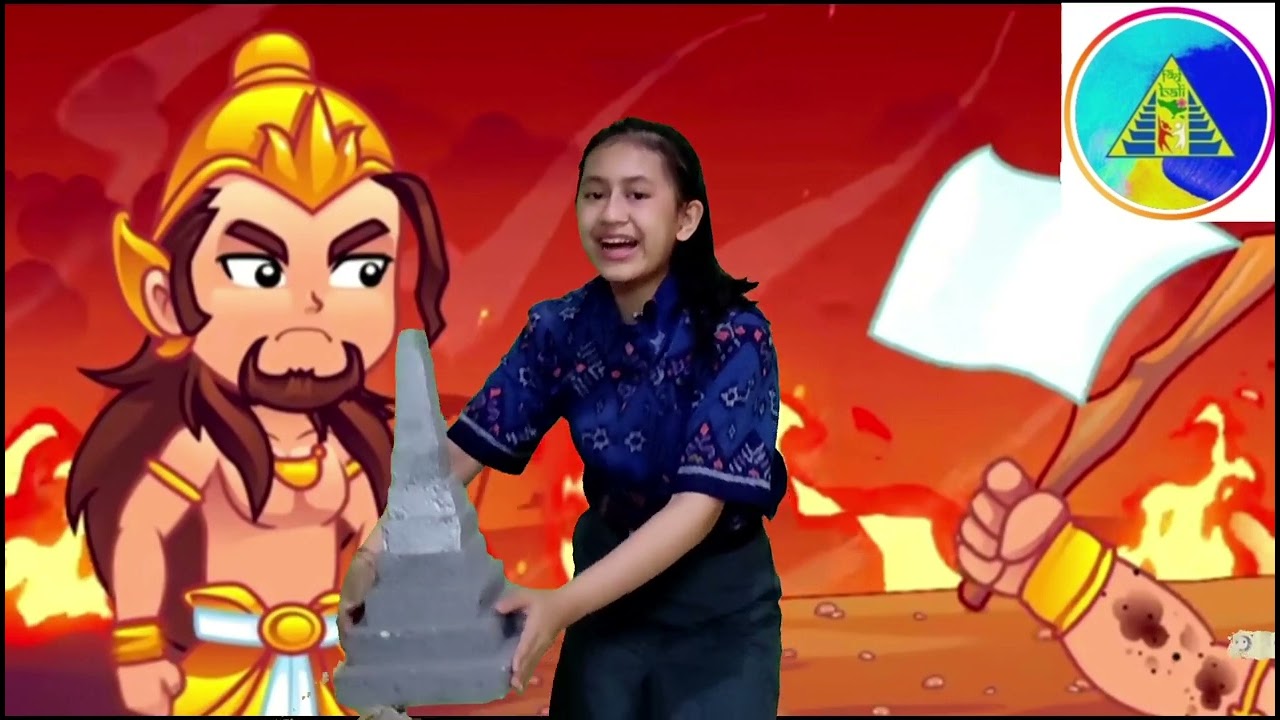 Story Telling   Putu Audrey Charisma Hootara   SMA Negeri 1 Denpasar