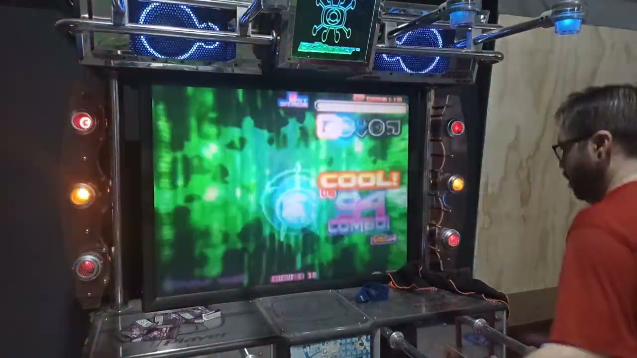 [Ezdancer 2nd Move]  DJ Techno - Future  (Hard Mode)
