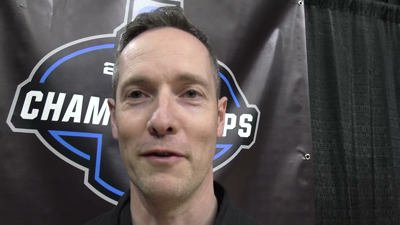 WVU Rifle Jon Hammond NCAA Championships Day One 3/13/26