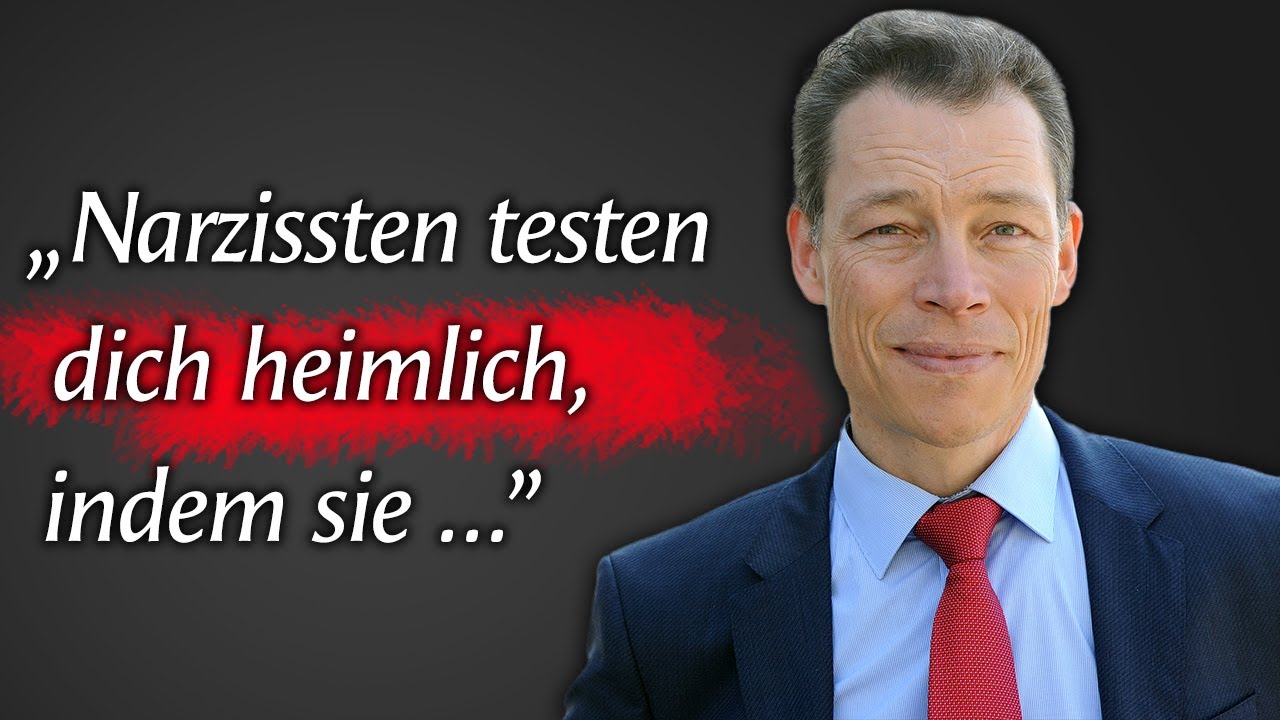 DAS tut der Narzisst, bevor er dich zerstört (Teufels-Strategie)
