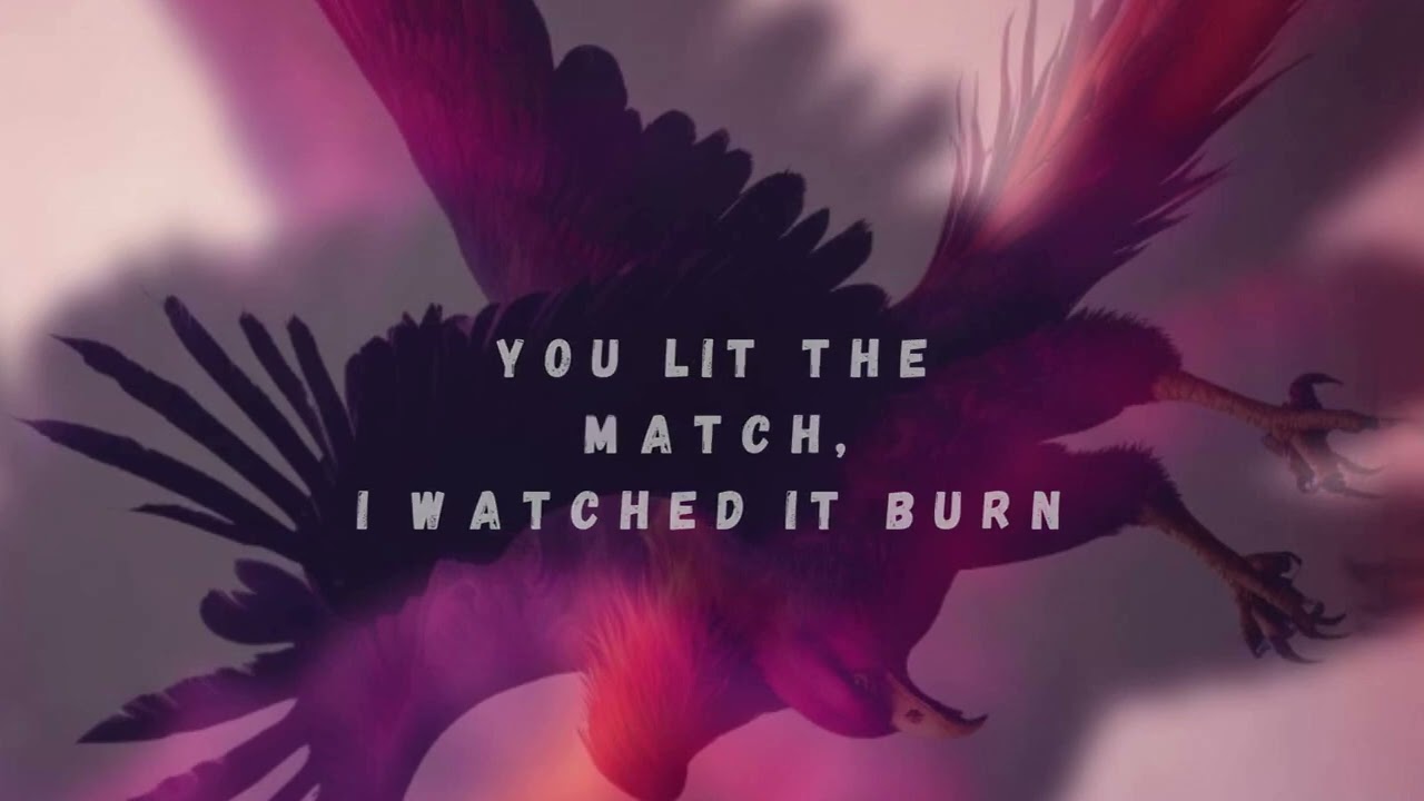 Madora Vixen - Shadows In My Name (Official Lyrics Video)