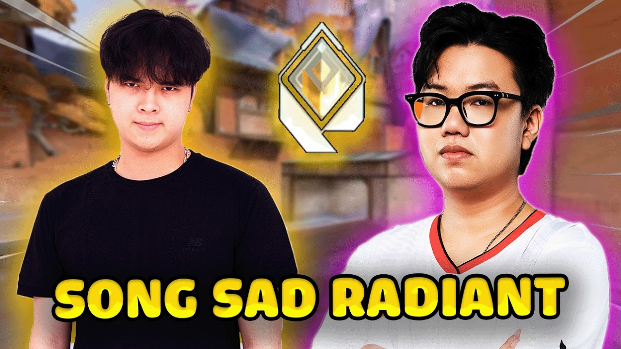 Tuyển Thủ Trung Quốc Layla2k4 Đưa Tôi Lên Radiant