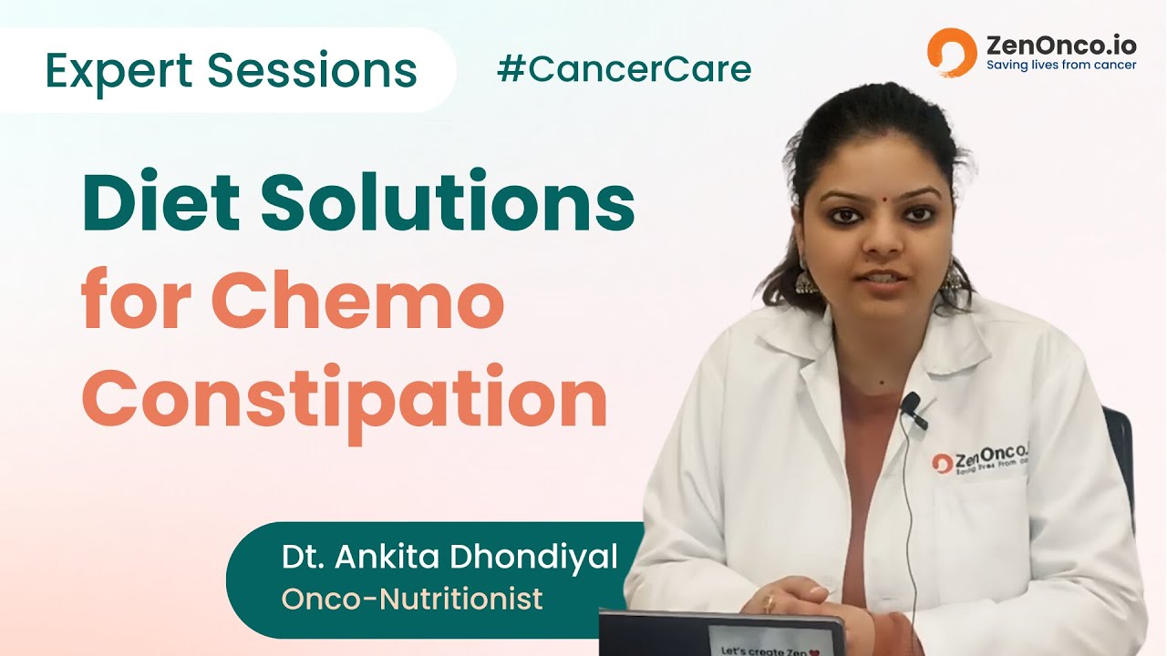 Managing Chemotherapy-Induced Constipation with Diet: Gentle Solutions for Comfort and Relie
