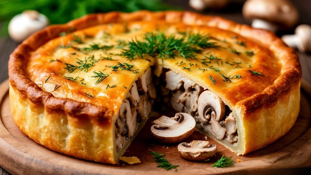 Ein unglaubliches Hühnchen-Kartoffel-Gericht! Das Familienrezept meiner Oma!