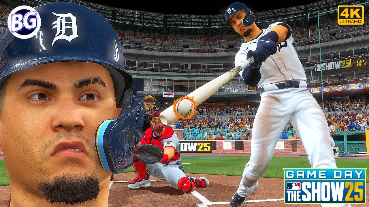 MLB The Show 25 RTTS Javier Báez: ¡DEBUT y CUADRANGULAR ÉPICO!