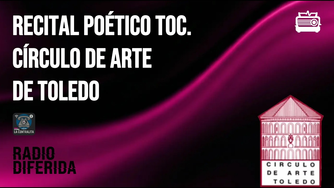 Entrevista sobre recital TOC