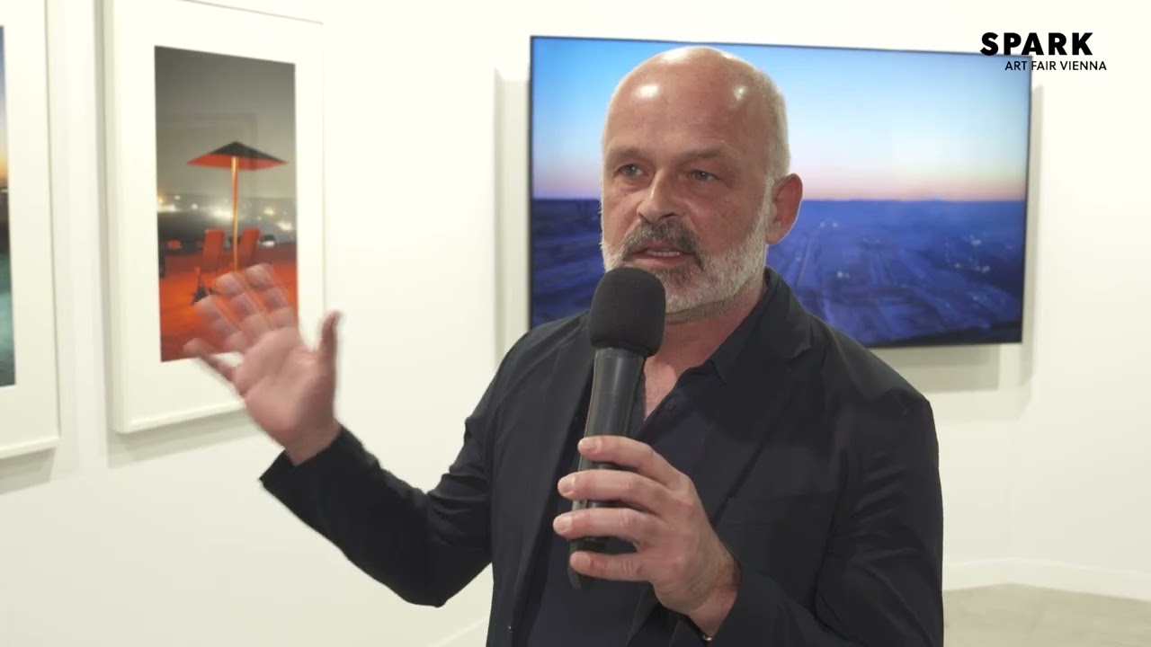 KONRAD FISCHER GALERIE presents Gregor Schneider at SPARK Art Fair 2025