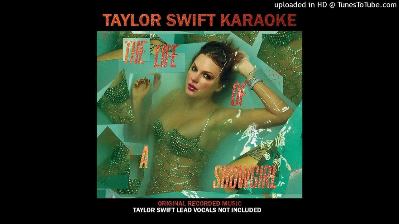 Taylor Swift - Wi$h Li$t (Official Instrumental With Background Vocals)
