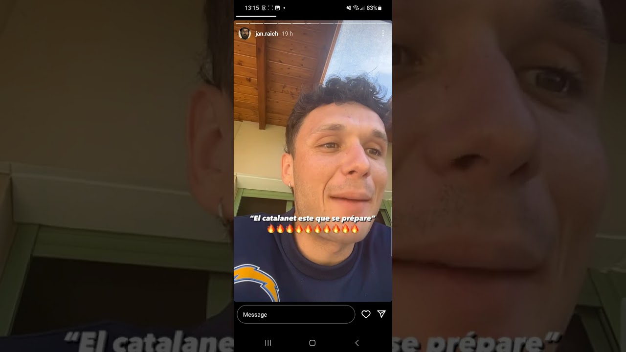 Jan raich y Pau vizuete continente
