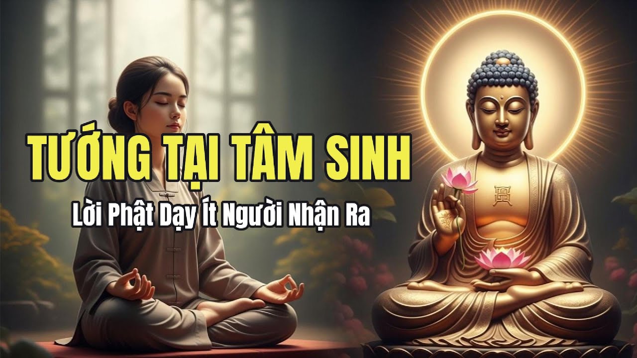 Tướng Tại Tâm Sinh | Lời Phật Dạy Ít Người Nhận Ra