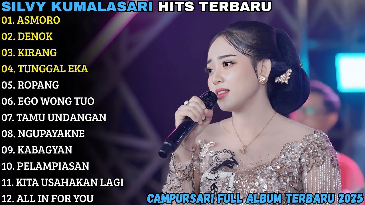 SILVY TERBARU - ASMORO - DENOK - ROPANG - CAMPURSARI FULL ALBUM TERBARU 2026