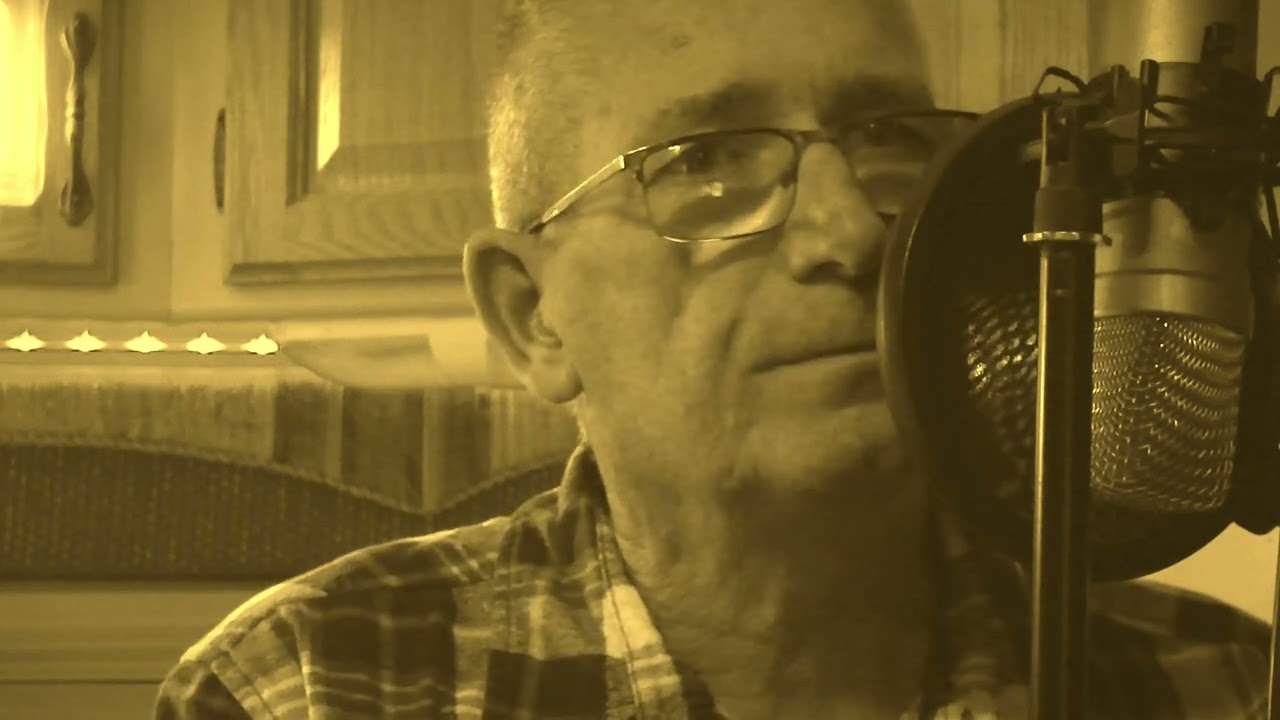 Martin Kennedy: I Walk The Line.