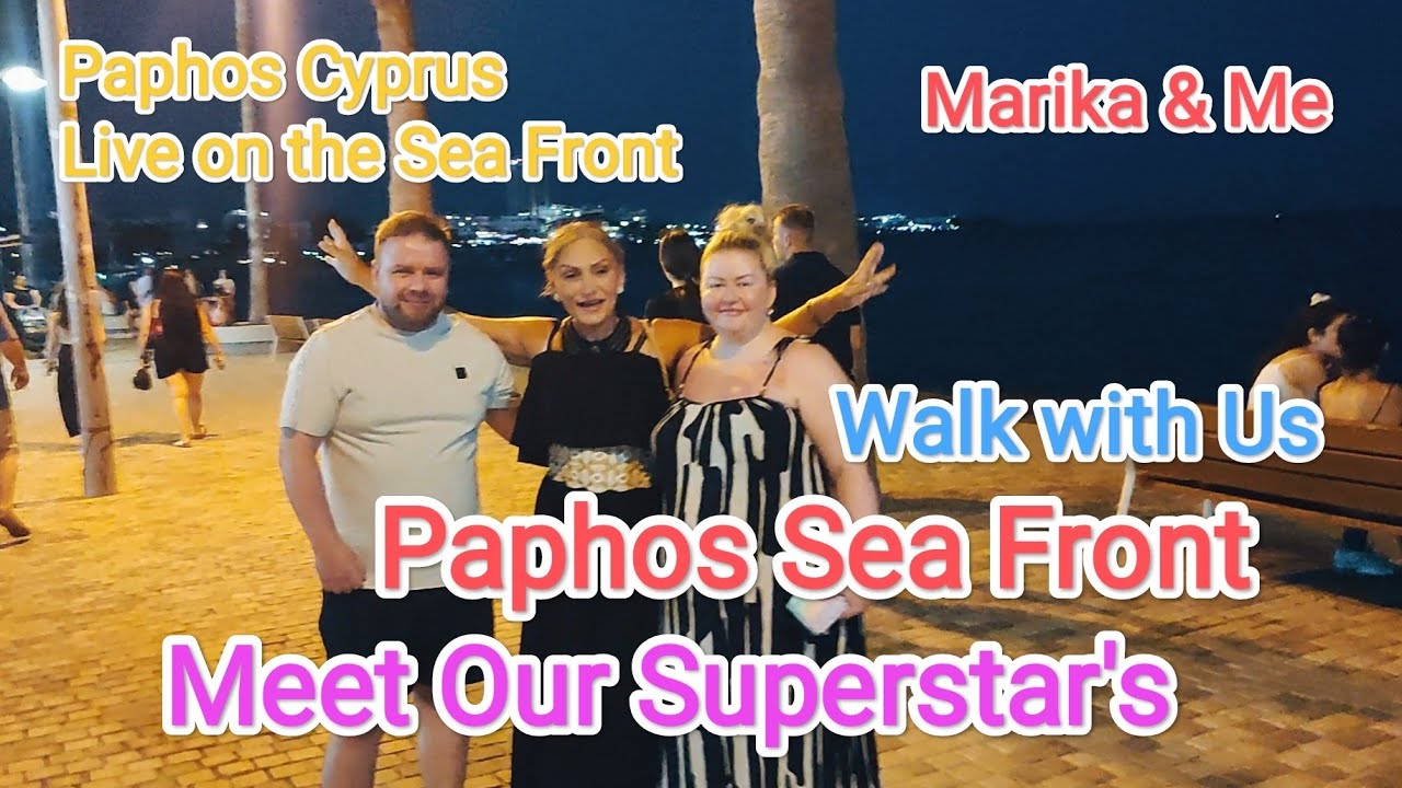Our Superstar's Love Paphos Cyprus