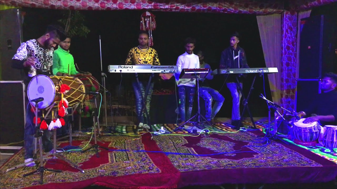 ENTRY || VIPAN MUSICIAN GROUP || KATHUA || 7006096886