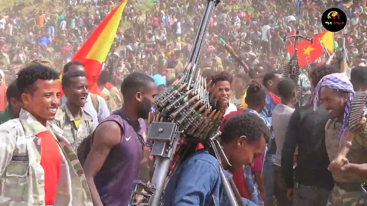 ዝገረም ናይ መድረኽ ምሪኢት ምስ ክ/ሰራዊት አሕፈሮም ብባህላዊ ጭራ