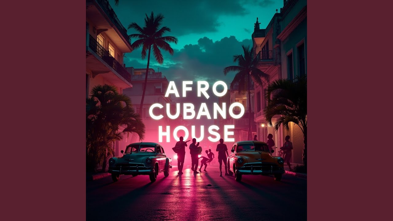 Afro-Cubano House | Noiré | Spanish & Swahili Vocals | Tropical Deep Groove 2025