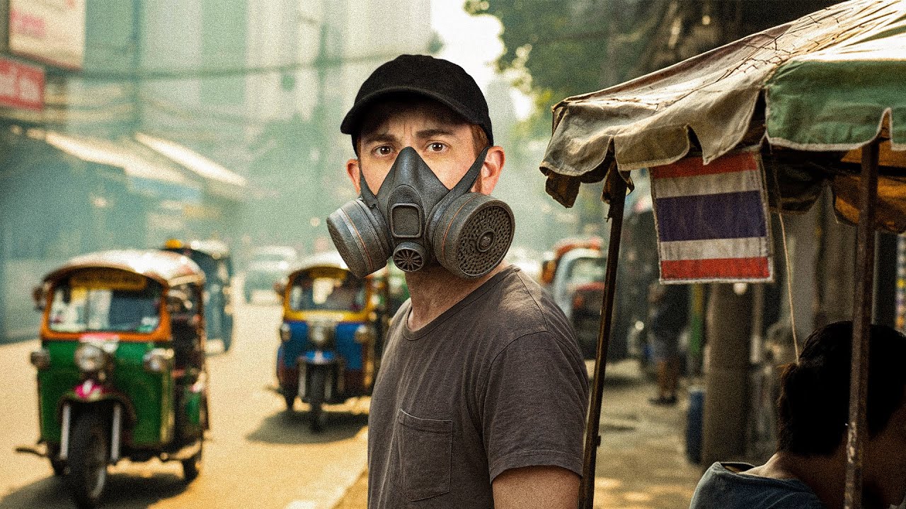 Bangkok's Air Pollution Might Kill You