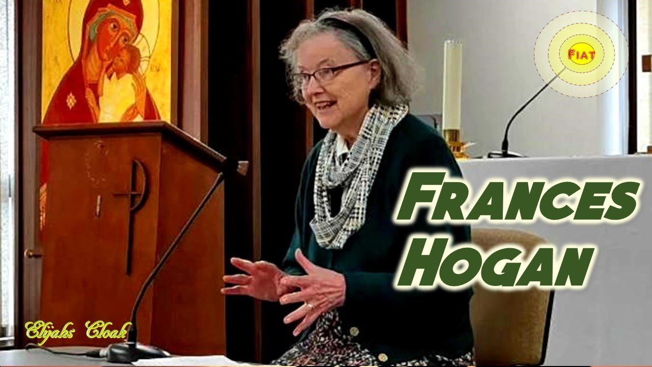 Frances Hogan - Unity and Divine Will