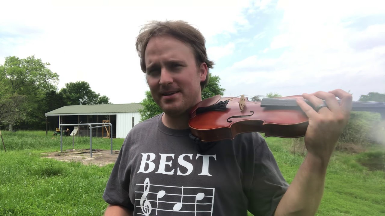 Tuning a Violin Without a Tuner