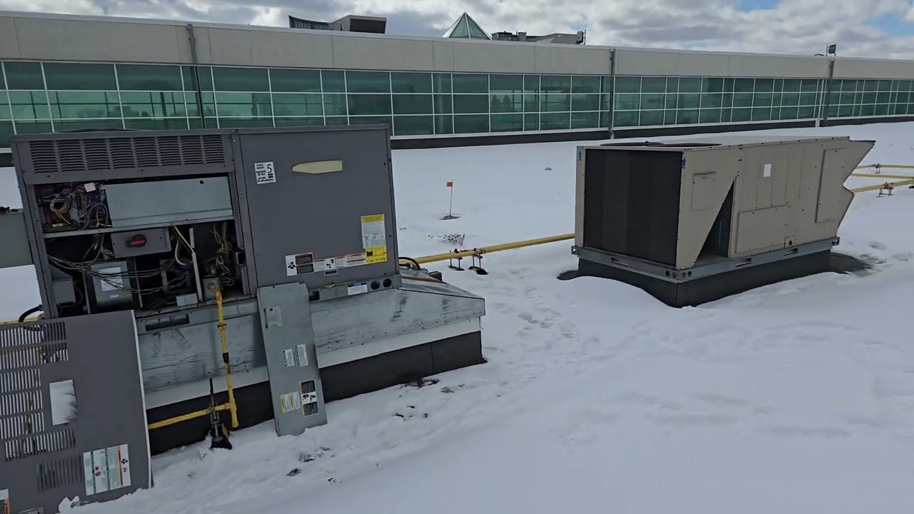 Rooftop HVAC Preventive Maintenance, What Every Building Owner Should Know