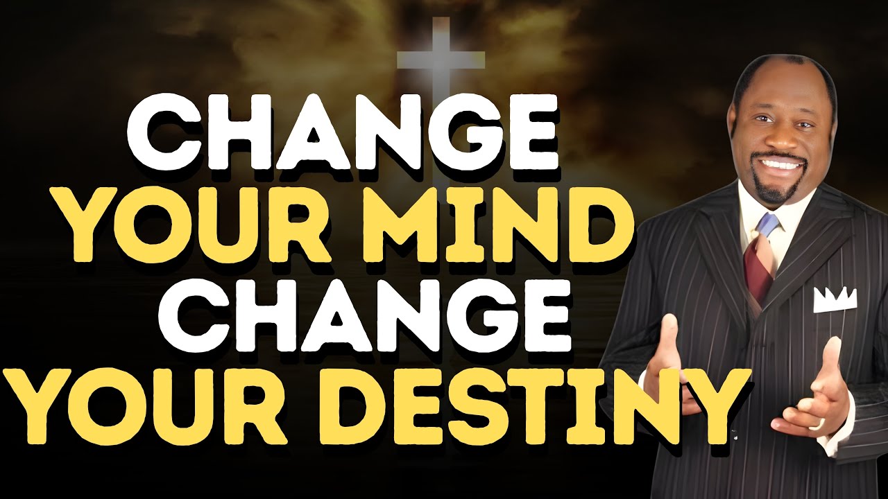 Myles Munroe: Upgrade Your MINDSET—Stop Chasing SUCCESS and Start REIGNING (Kingdom Mind)