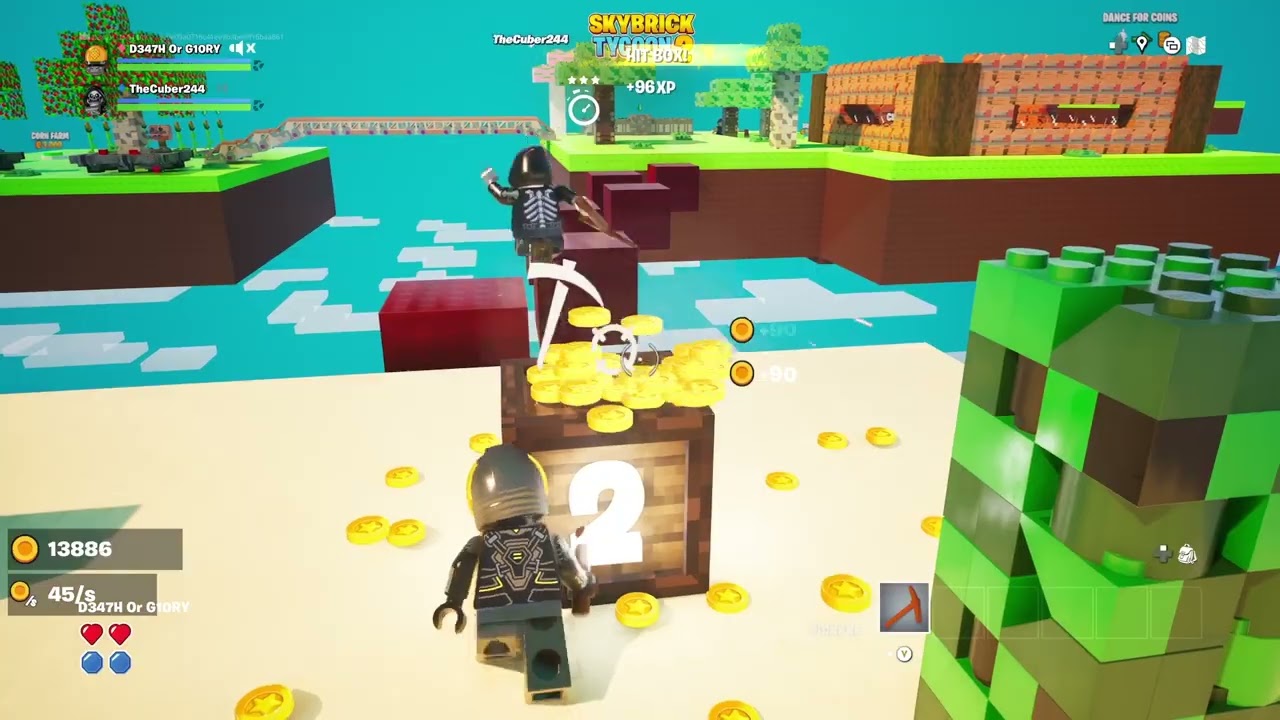 SKYBRICK TYCOON 2 [co-op] [XBOX SERIES X]