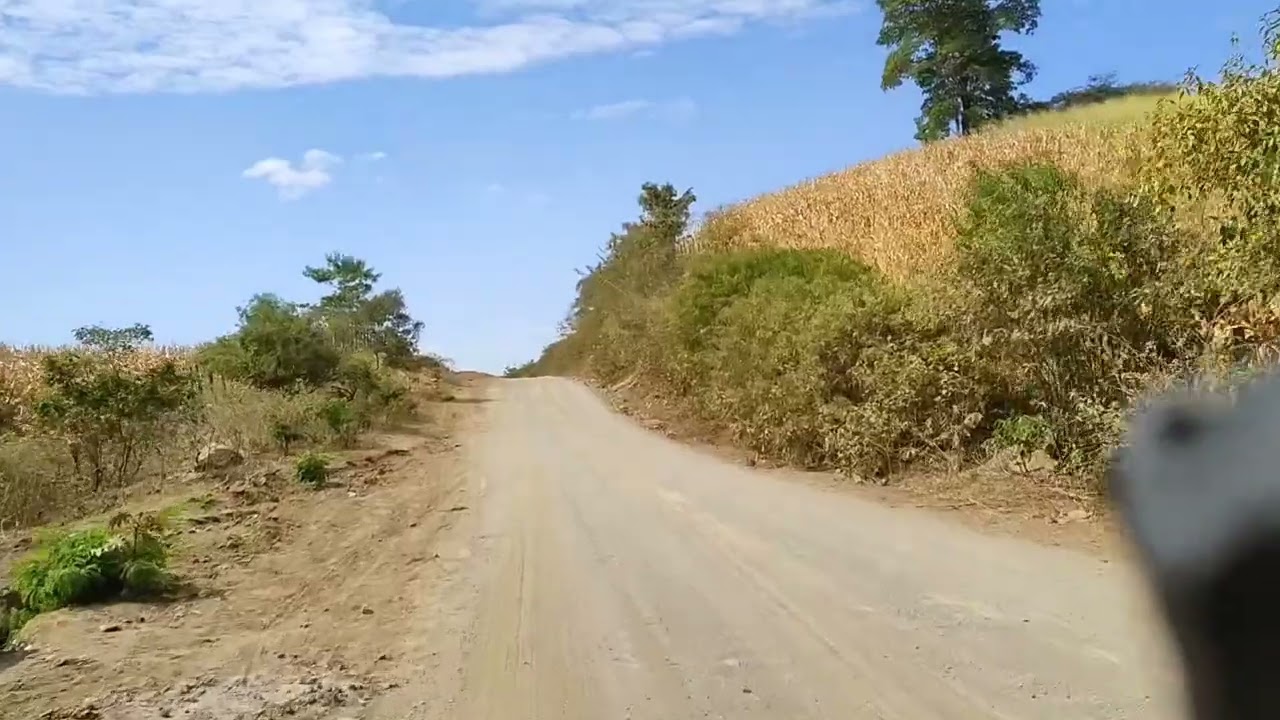 RUTAS DE FRONTERA EN ECUADOR Paletillas Zapotillo LOJA ECUADOR