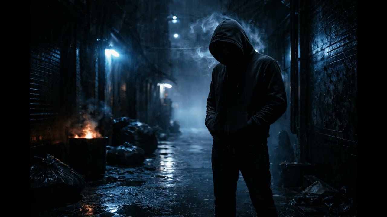 FREESTYLE BEAT - ''SHADOW CORNERS'' | Deep Drill Blues Trap Instrumental 2026 | Rap Beats