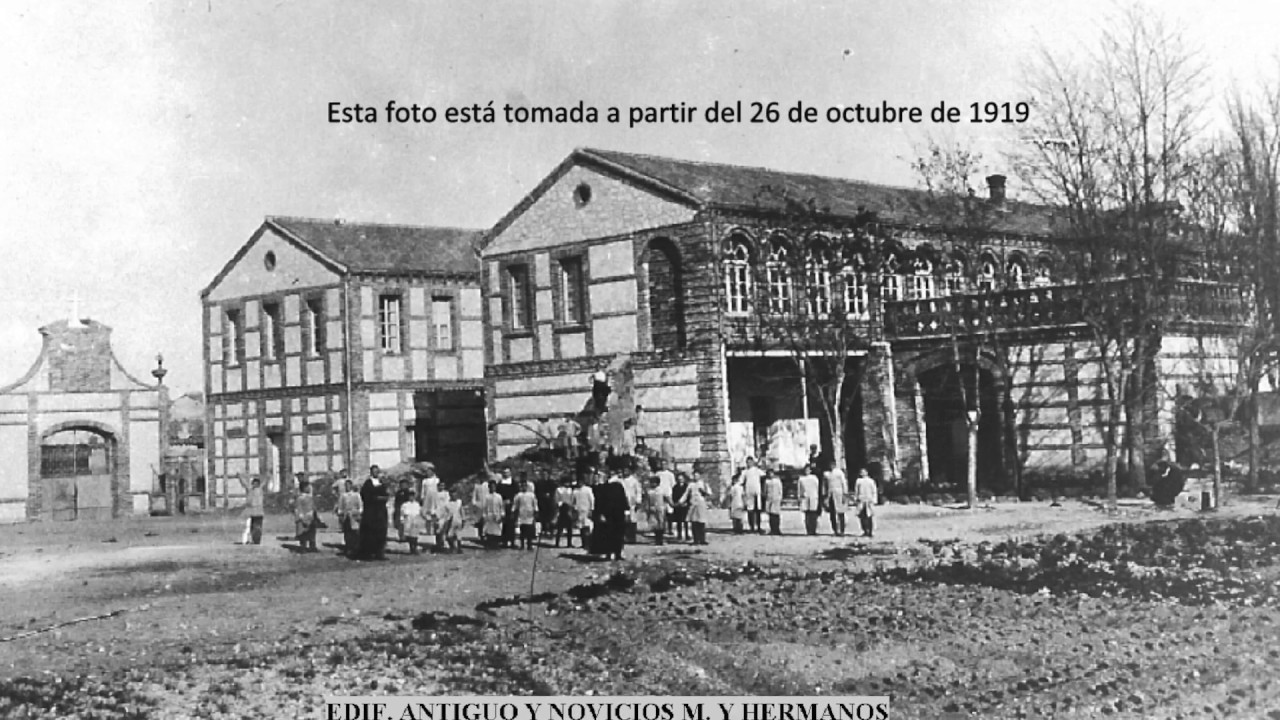 CENTENARIO INAUGURACIÓN