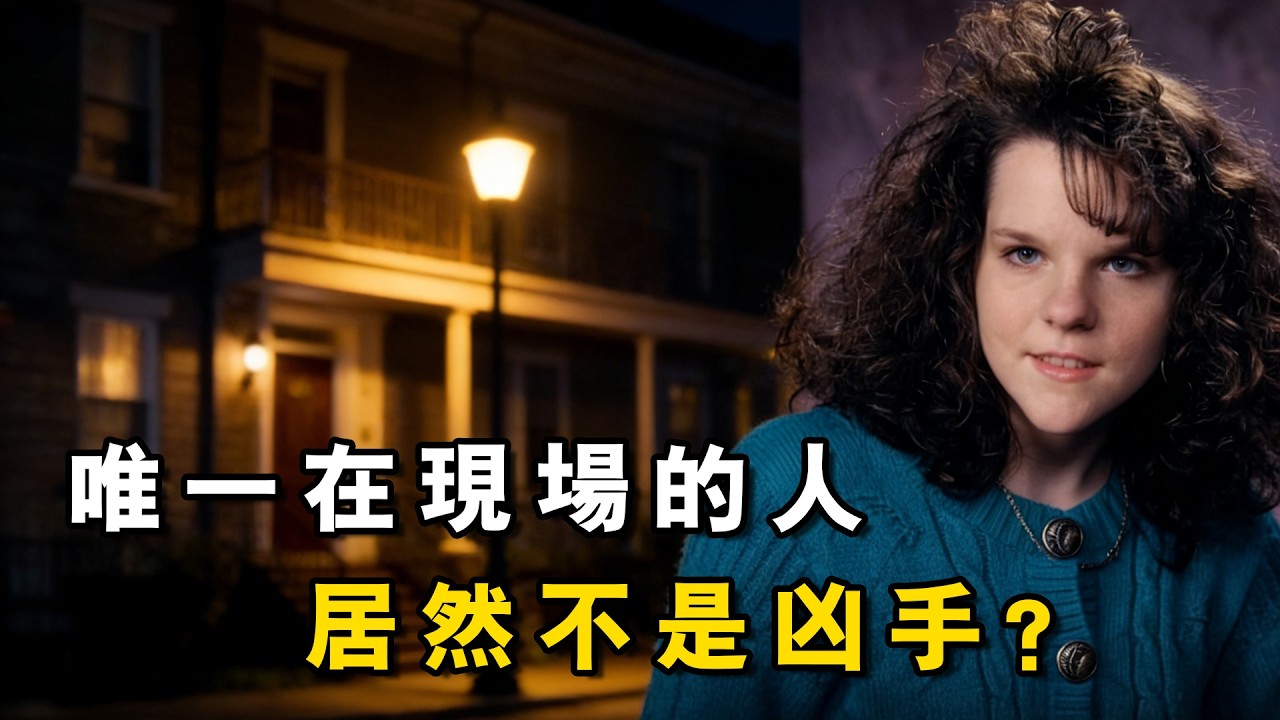 女子在卧室遇害，唯一在案发现场的人居然不是凶手？