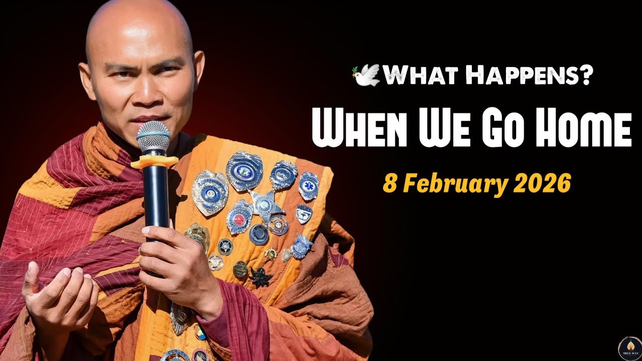 How I Trained Aloka to Be Calm Day 106 | Bhante Pannakara | Walk For Peace Monks