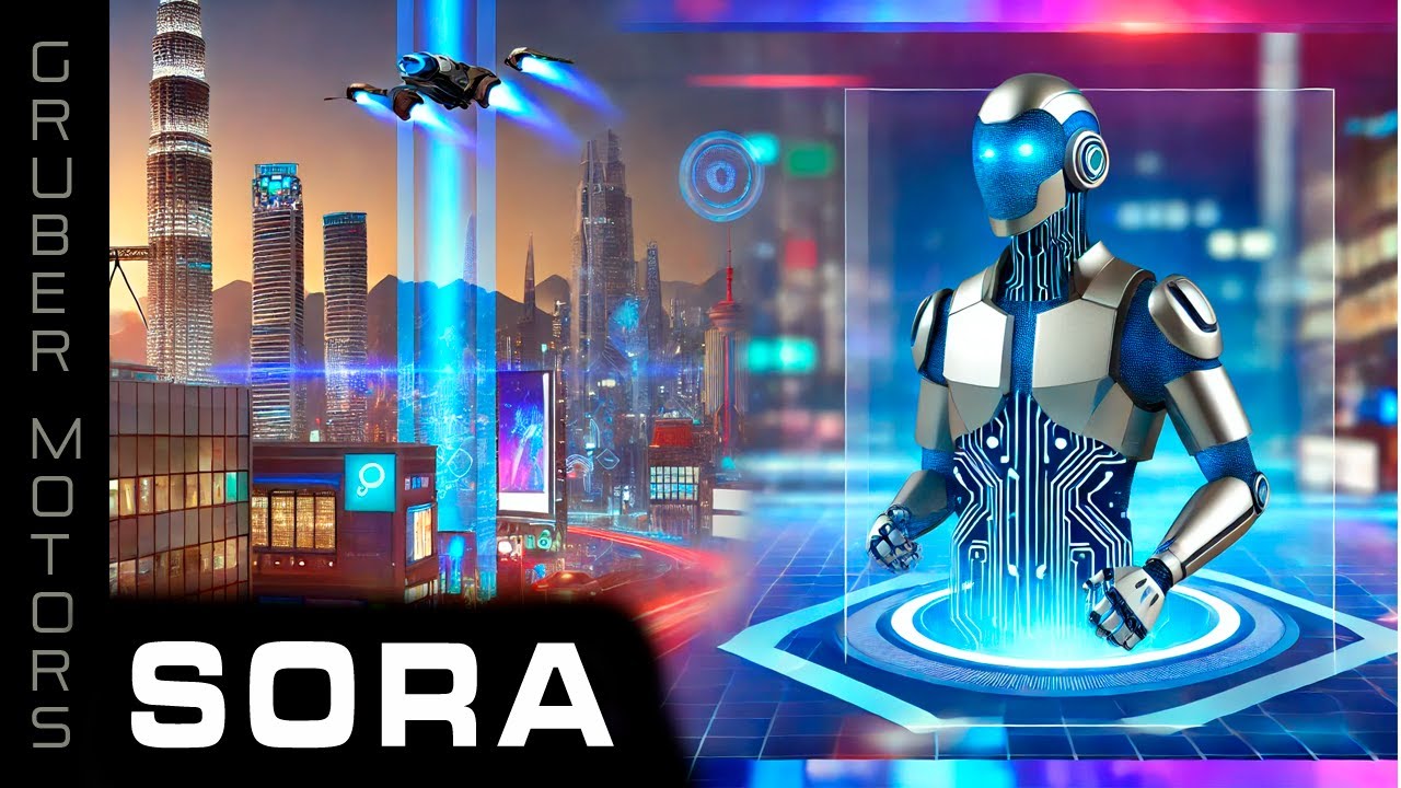 Meta vs OpenAI, NVIDIA Robot Chip, Sora vs Google Veo - AFP #66