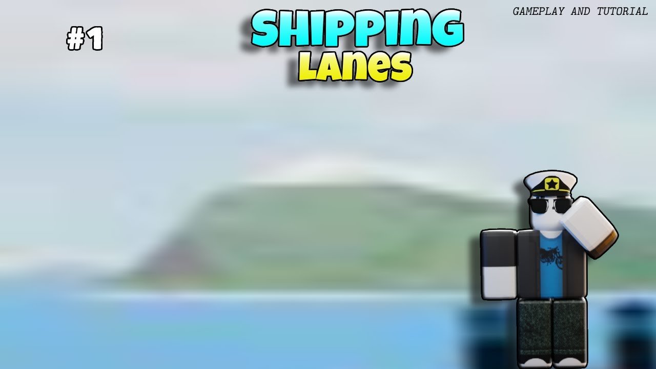 Shipping Lanes GamePlay And Tutorial how to get money quickly PART 1