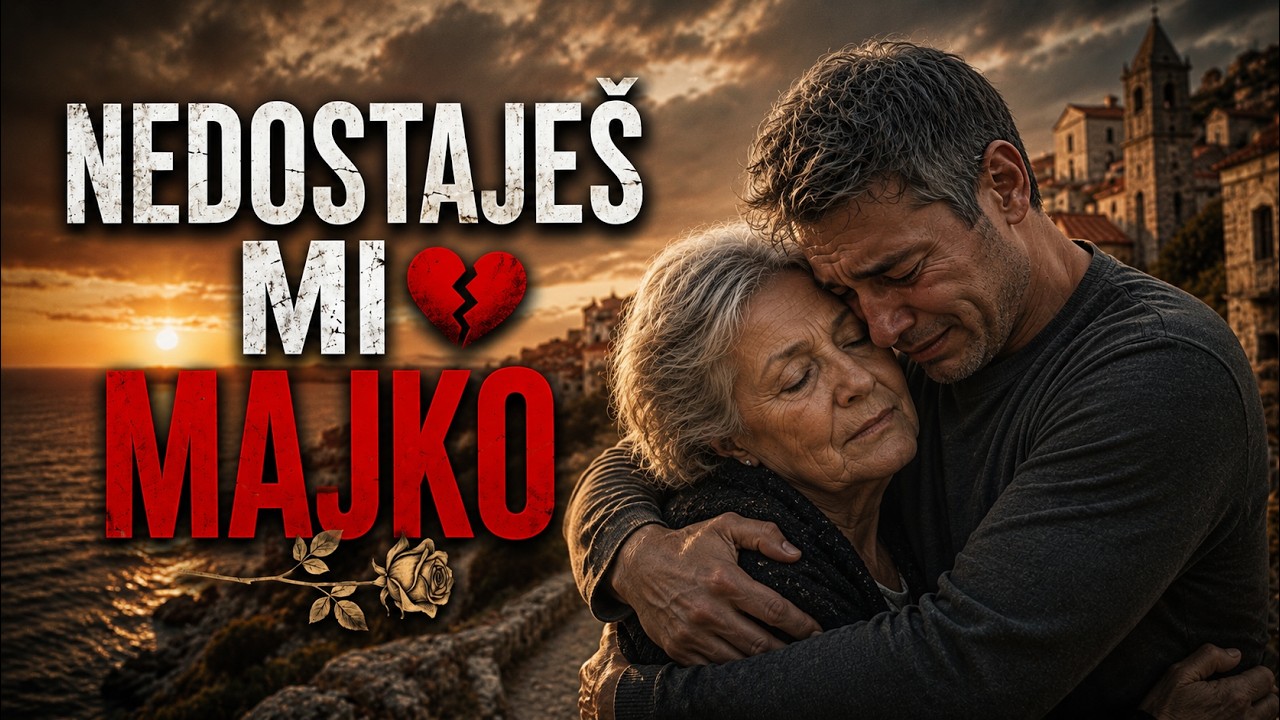 Nedostaješ mi Majko ❤️ | OFFICIAL VIDEO