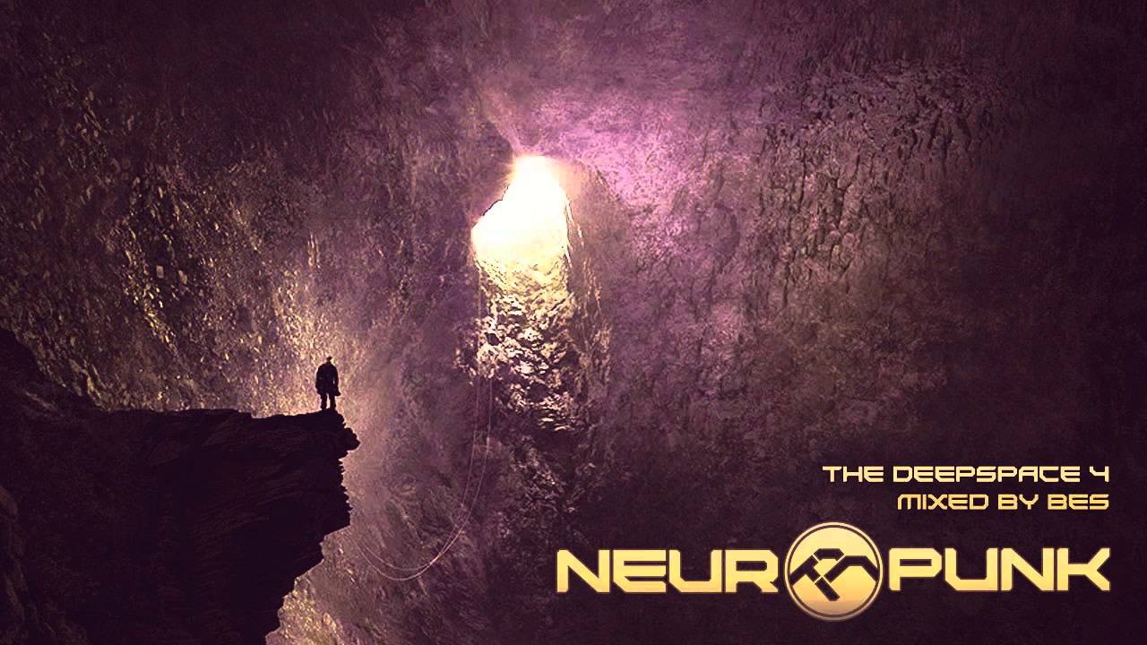 Neuropunk special THE DEEPSPACE 4 mixed by Bes