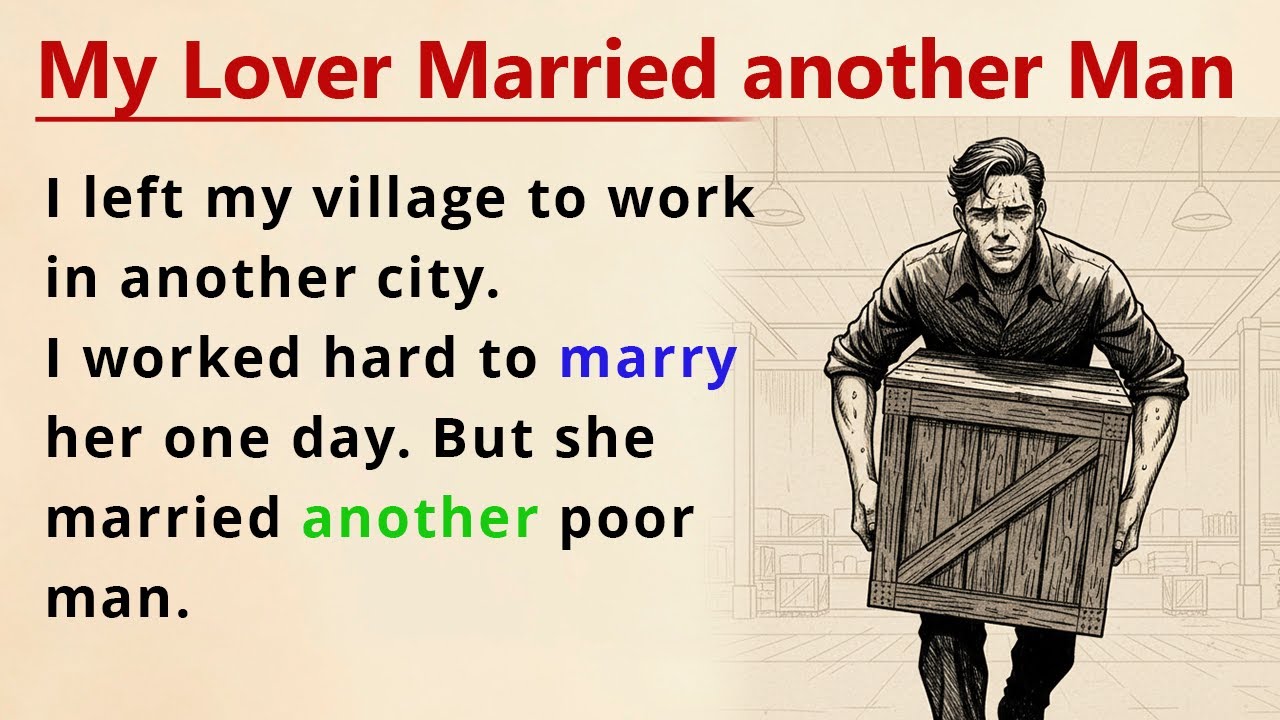 My Lover Married Another Man ⭐ When Success Comes Too Late