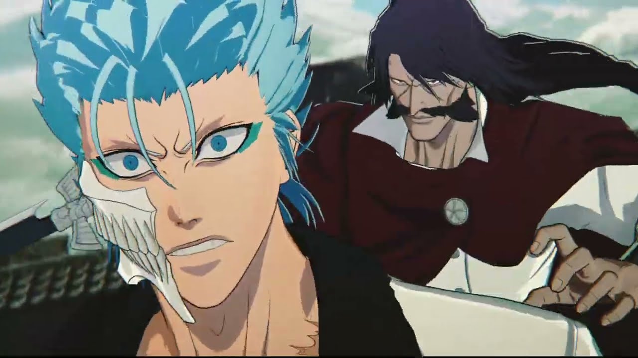 BLEACH Rebirth of Souls Modo pantera