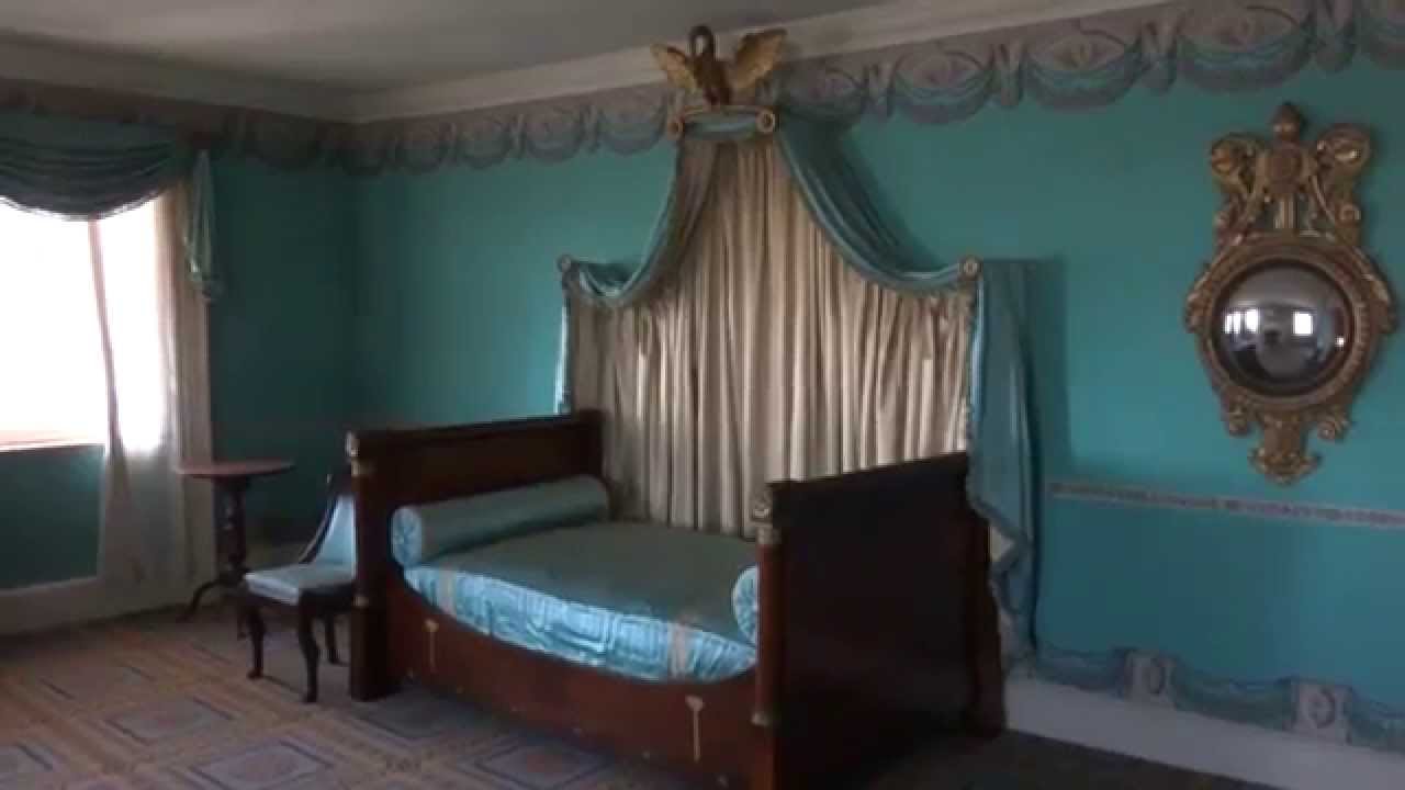 Morris-Jumel Mansion - Eliza Jumel's Bedroom